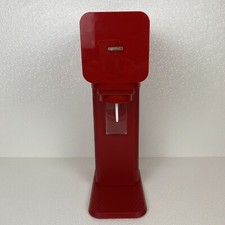 SodaStream Red Home Soda Maker