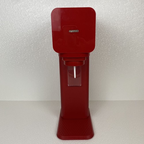 Sodastream red home soda - sodastream,
