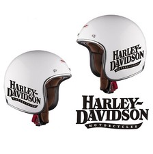 2 Adhésifs Stickers Harley
