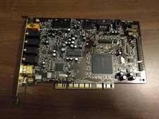 Creative Sound Blaster Audigy sound card SB1394