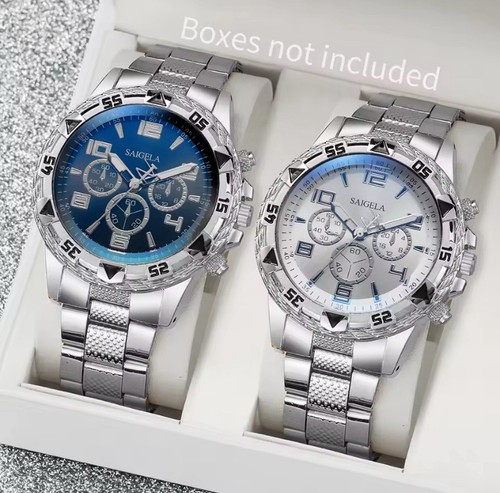 Montre homme saigela quartz - homme,