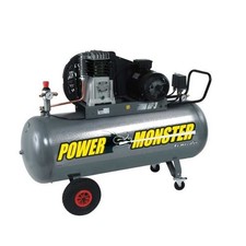 MECAFER Compresseur 150 L 3HP