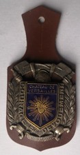 Insigne des sapeurs-pompiers