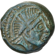 Aulerques Éburovices, Bronze