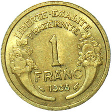 1 Franc Morlon