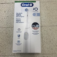 Oral B Io 2 Laboratory Brosse