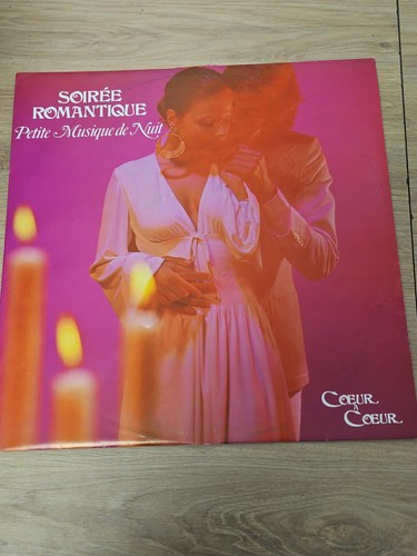 Vinyle tours rétro soirée - tours,