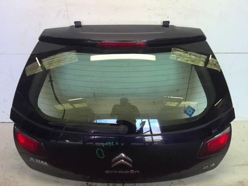 Malle hayon arriere citroen - malle/hayon,