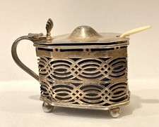 MOUTARDIER ARGENT MASSIF