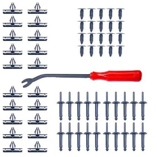 Kit complet fixations