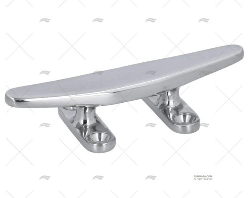 Taquet low inox 316 - taquet, 152mm