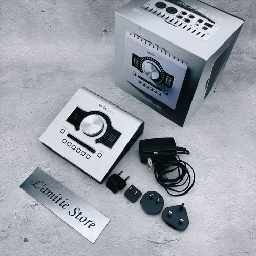 Universal audio apollo - universal, twin