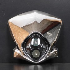 Plaque phare tête de fourche