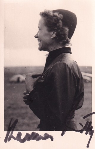 Hanna reitsch aviatrice - -,