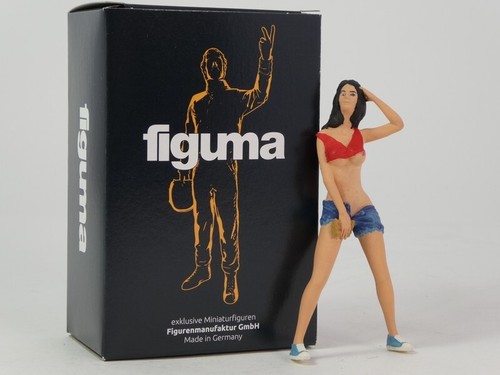 Figuma figurine steffi - figuma,