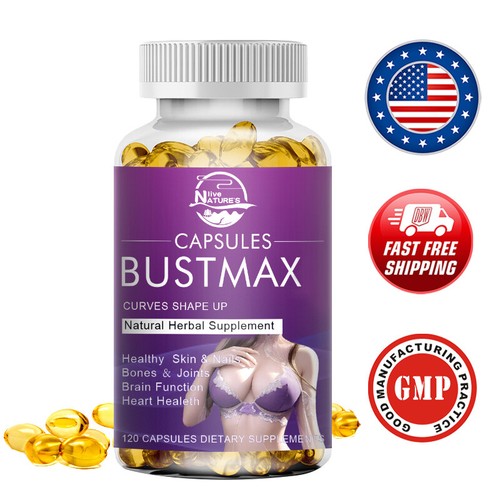 120pills strong breast growth - 120pills,