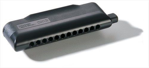 Hohner cx12 black - hohner, /