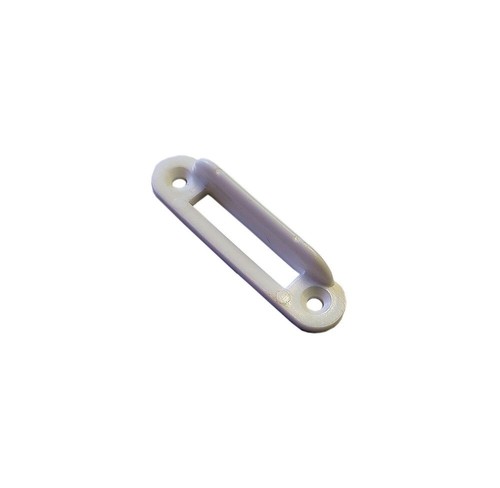 Gache plastique blanc - gache, pour