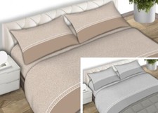 Ensemble Literie En 100% Coton Fantaisie Borbon