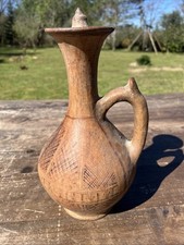 Poterie & Cruche a Anse