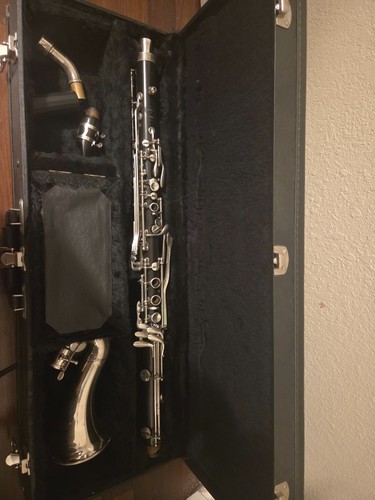 Selmer bundy a alto - "selmer,