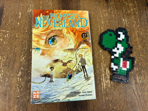 The promised neverland vol - , 12