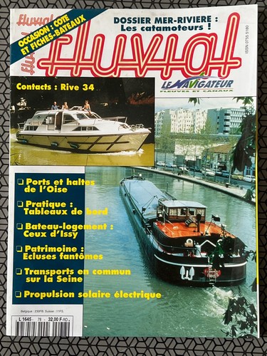 Fluvial magazine du - n°78,