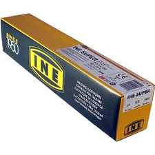 Electrodes acier 2mm. 375