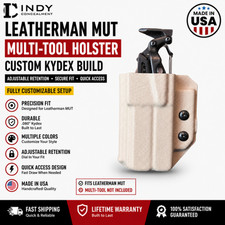 Leatherman mut kydex holster - kydex,