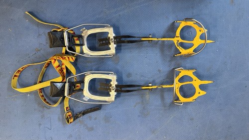 Grivel g20 cramp matic - grivel, cramp-o-matic