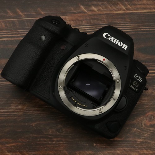Canon eos mark digital - 6d,