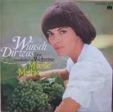 Mireille Mathieu LP Vinyle 33