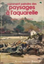 Comment peindre des paysages