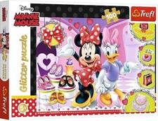 Puzzle Minnie et daisy Disney