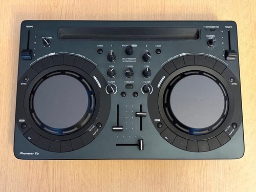 Manette noire pioneer - dj,