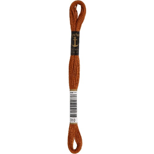 Anchor torsade moutarde - anchor,