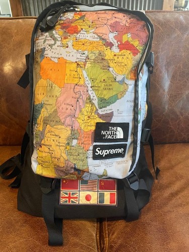 Sac dos supreme - à,