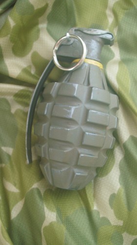 Reproduction mk2 ww2 - reproduction,