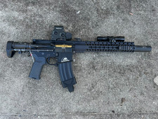 WE-Tech Custom GBB Airsoft Gas