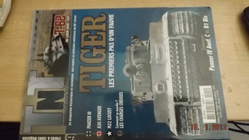 Revue tnt trucks tanks - gc,