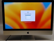 2017 iMac 27" MNED2LLA   A1419