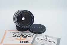 Objectif Soligor 28mm f2.8 -