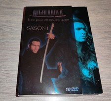 Highlander, la série TV 