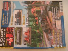 **a2 Loco Revue n°724 gare de