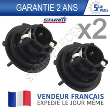 LOT 2 DOUILLE PORTE AMPOULE