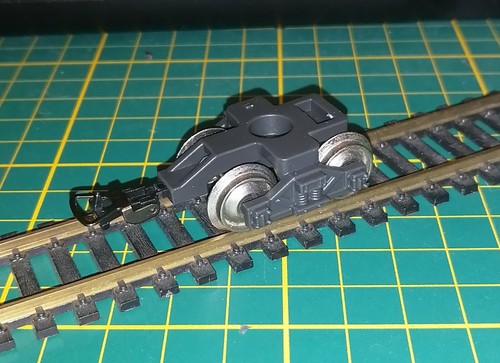 Reproduction bogie diamond - reproduction,
