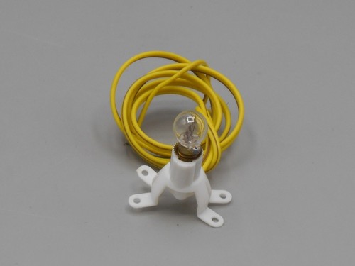 Douille sur socle pieds - douille, e5
