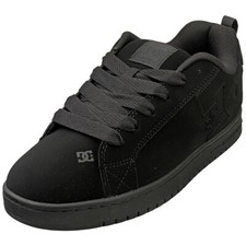DC Shoes Court Graphik Noir