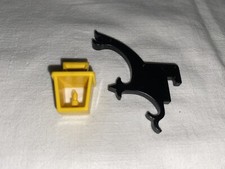 Playmobil Lanterne Château Ferme Maison Moyen Âge 3441 3448 3450 3455