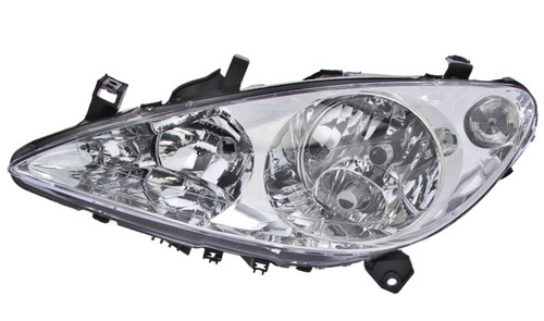 Phare feux pour peugeot 307 - phare,